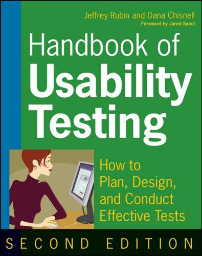 Handbook of Usability Testing