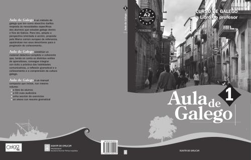 Curso de Galego. Libro do profesor. Aula de galego 1