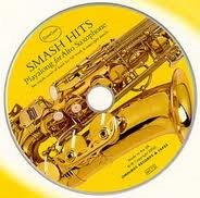 Smash Hits. Playalong for alto Saxophone (плюс и минус)