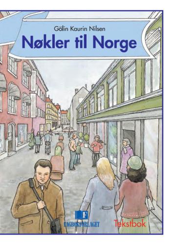 Nøkler til Norge - tekstbok