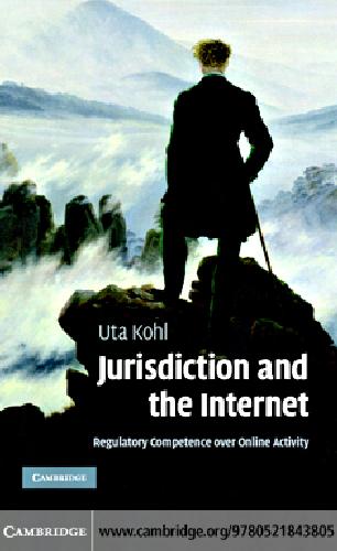 Jurisdiction and internet