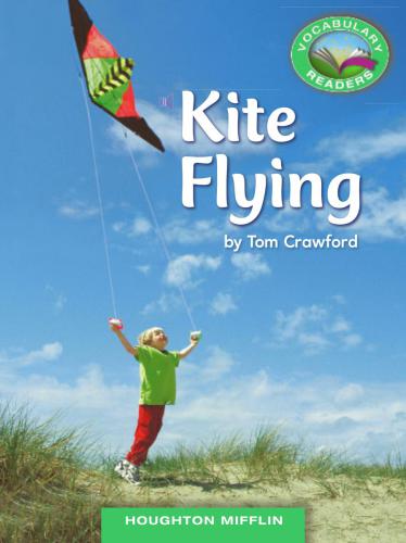 Kite flying (no audio)