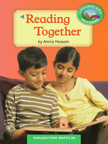 Reading together