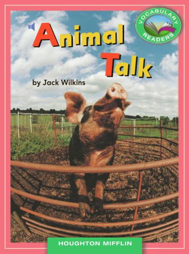 Animal Talk. The weather and more