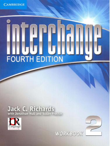 Interchange Level 2. Fourth Edition - Workbook