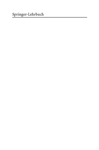 Algebra und Diskrete Mathematik