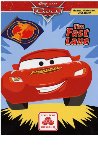 The fast lane (Cars)