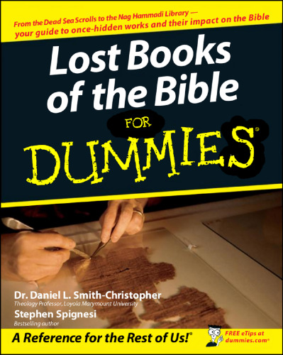 Lost Books of the Bible for Dummies