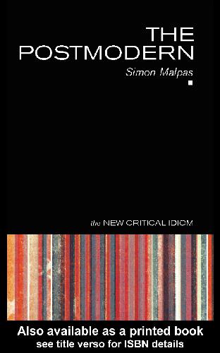 The postmodern