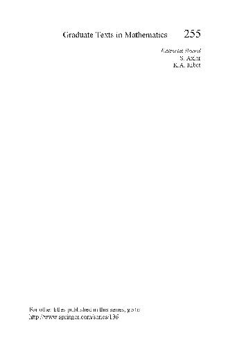 Symmetry, Representations, and Invariants 