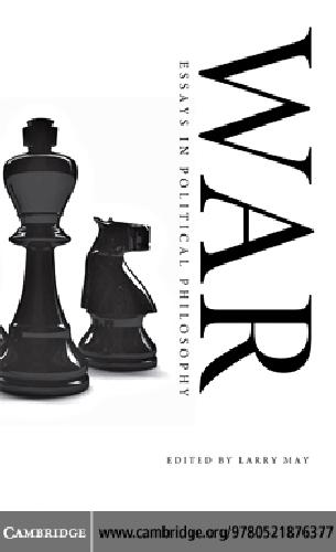 War: essays in political philosophy