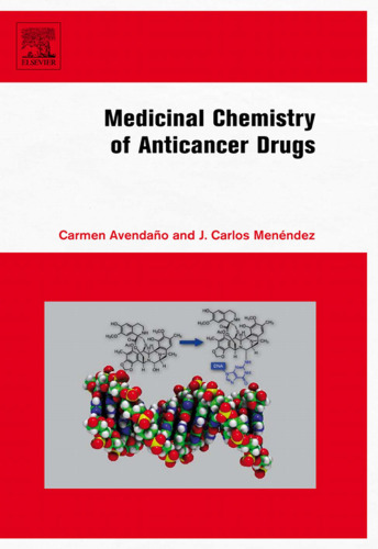 Medicinal Chemistry of Anticancer Drugs
