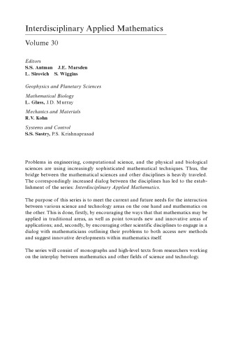 Modeling in Biopharmaceutics, Pharmacokinetics and Pharmacodynamics: Homogeneous and Heterogeneous Approaches