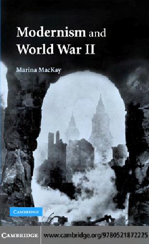 Modernism and World War II
