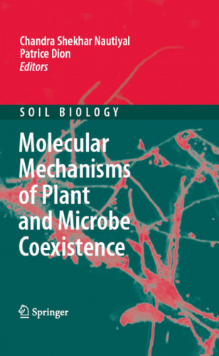 Molecular Mechanisms of Plant and Microbe Coexistence