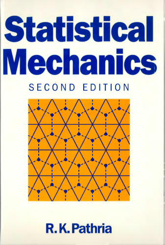 Statistical mechanics