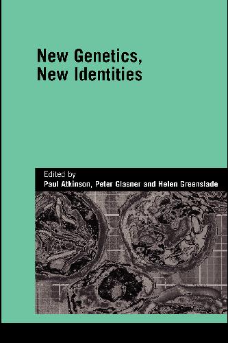 New Genetics, New Identities