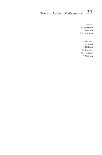 Numerical Mathematics