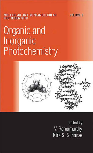 Organic and Inorganic Photochemistry