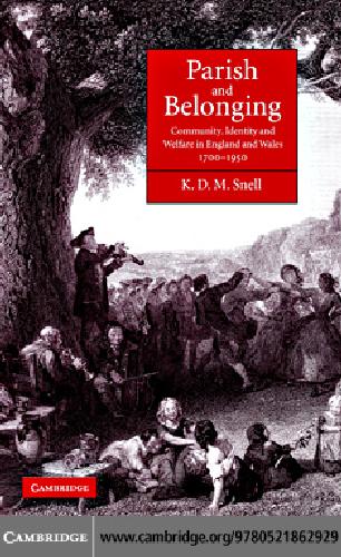 Parish and belonging