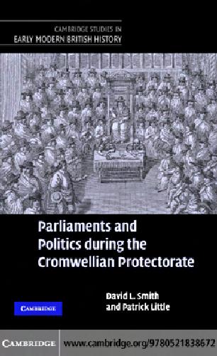 Parliaments politics cromwellian