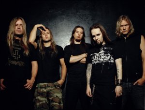 Children of Bodom. 1 часть