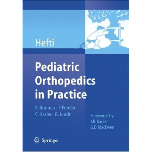 Pediatric Orthopedics in Practice
