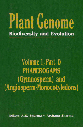 Plant Genome. Biodiversity and Evolution