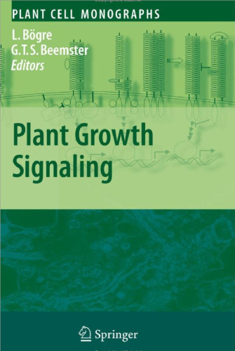 Plant Growth Signaling