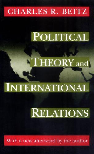 Political Theory and International Relations