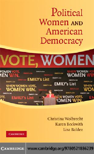 Political women american democracy