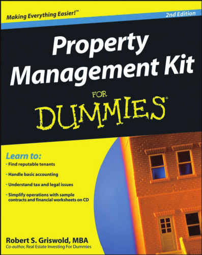 Property Management Kit for Dummies