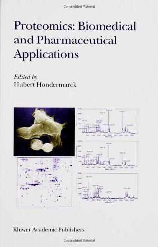 Proteomics: Biomedical and Pharmaceutical Applications