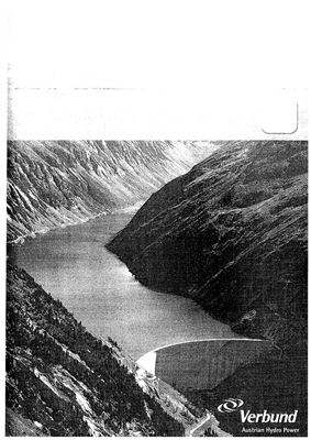 The power plants of AHP in Tyrol