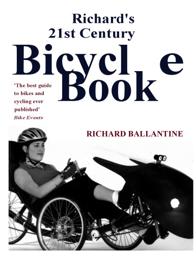 Richard's 21st Century Bicycle Book