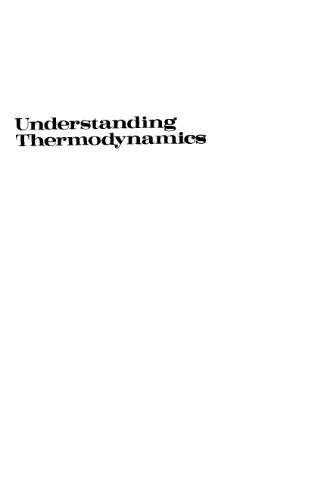 Understanding thermodynamics