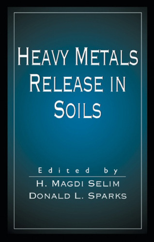 Heavy Metals Release in Soils