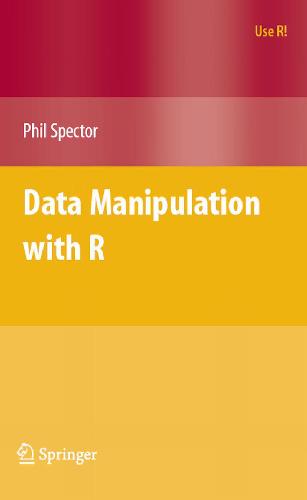 Data Manipulation with R
