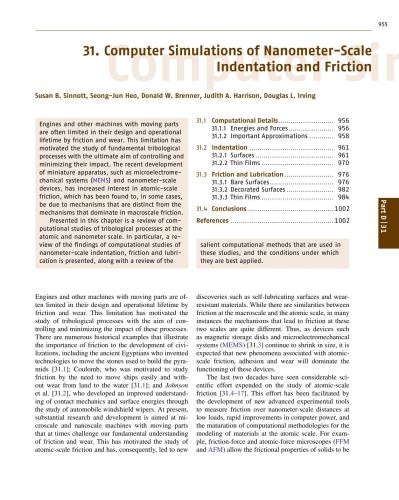 Handbook of Nanotechnology (часть 2)