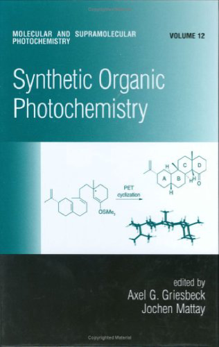 Synthetic Organic Photochemistry