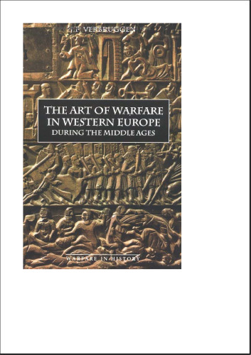 The Art of Warfare in Western Europe during the Middle Ages from the Eighth Century