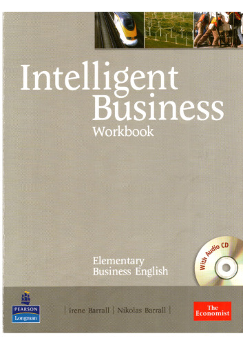 Intelligent Business Elementary. Workbook