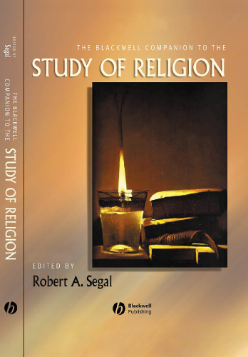 The Blackwell Companion to the Study of Religion