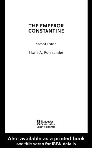 The Emperor Constantine