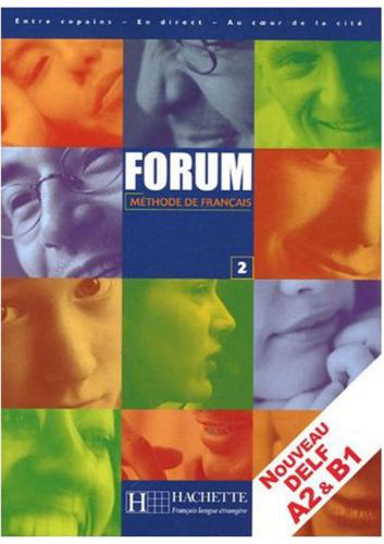 Forum: Méthode de Français 2 Книга для ученика