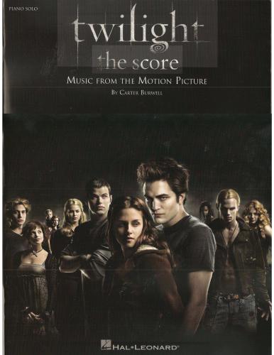 Twilight. The Score