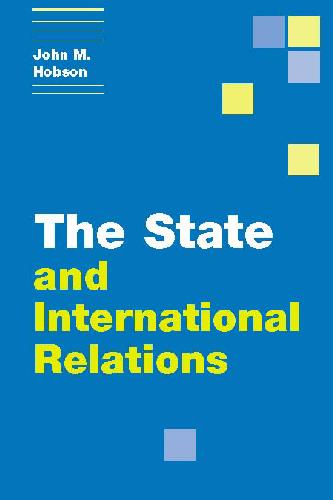 The state and international relations