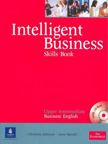 Intelligent Business Upper Intermediate. Skills Book