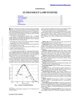 Справочник - ASHRAE Handbook 2008