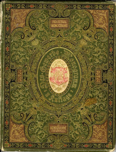 Industrial Monograms